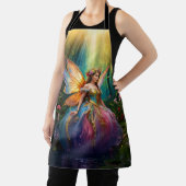 Ein magischer, magischer, magischer Wald Schürze (InSitu)