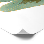 Ein magischer Märchen-Moment Poster (Ecke)