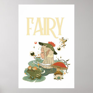 Ein magischer Märchen-Moment Poster