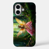 Ein magischer Märchenwald Case-Mate iPhone Hülle (Rückseite)