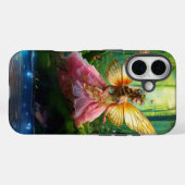 Ein magischer Märchenwald Case-Mate iPhone Hülle (Rückseite (Horizontal))