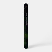 Ein magischer Märchenwald iPhone 16 Hülle (Linke Seite)