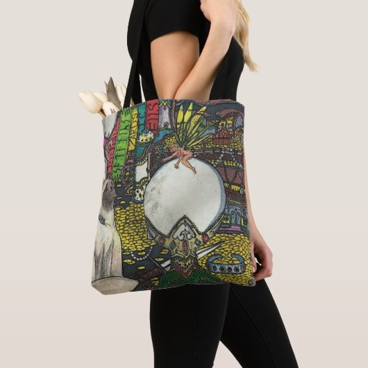 Ein magischer Moment:(Schulter): Tasche (Von Nahem)