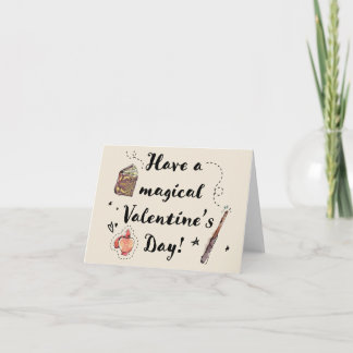 Ein magischer Valentinstag