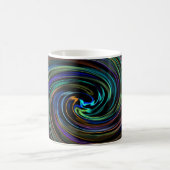 Ein magischer Wirbelwind Kaffeetasse (Mittel)