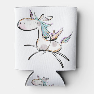 Ein magisches Einhorn Dosenkühler