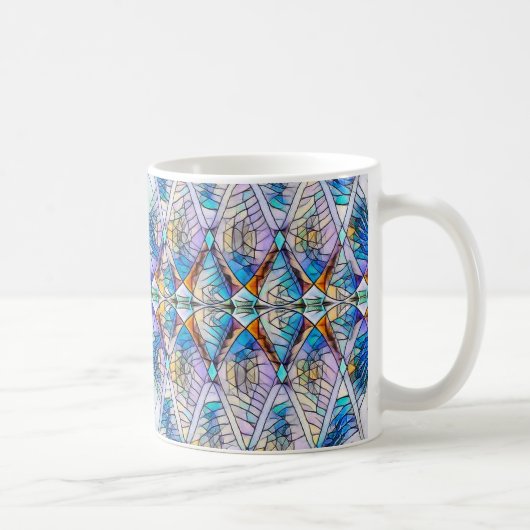 Ein magisches Fraktal... Kaffeetasse (Rechts)