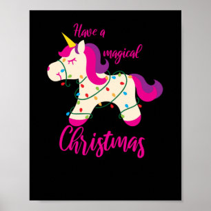 Ein magisches Weihnachtsfest Poster