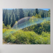 Ein magisches Wiesenplakat Poster (Vorne)