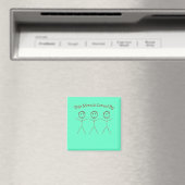 Ein Magnet für Mama (In Situ (Geschirrspüler))