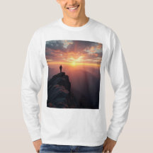 Ein majestätischer Sonnenaufgang vom Gipfel des Be