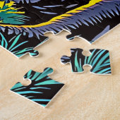 Ein majestätischer Tag Puzzle (Seite)