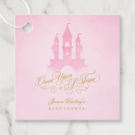 Ein Mal in der Märchenhaus Girl I. Geschenkanhänger