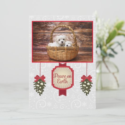 Ein maltesisches Weihnachten (Stehend Vorderseite)