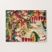 Ein Mamma-Puzzle Puzzle (Horizontal)