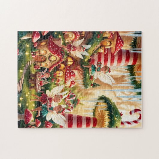 Ein Mamma-Puzzle Puzzle (Horizontal)