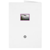 Ein Mangel an Fokus-Fuchsie (Hinten)