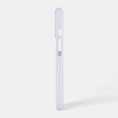 "Ein Mann, der von Gott geholfen hat" Telefonzelle iPhone 16 Hülle (Linke Seite)