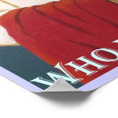 Ein Mann des Friedens Poster (Ecke)