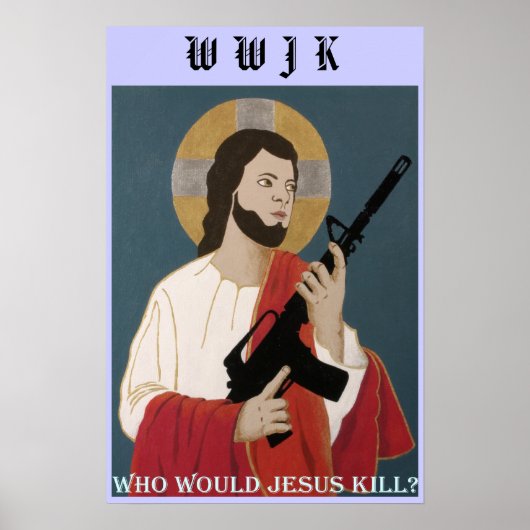 Ein Mann des Friedens Poster (Vorne)