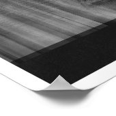 Ein Mann, ein Krieger, ein Sohn des Königs Poster (Ecke)