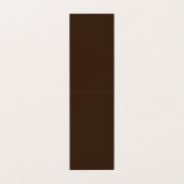 ein Mann in einem Anzug und einer Krawatte, stehen Visitenkarten (Außenseite Aufgefaltet)