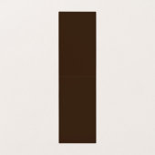 ein Mann in einem Anzug und einer Krawatte, stehen Visitenkarten (Innenseite Aufgefaltet)