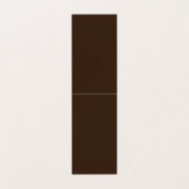 ein Mann in einem Anzug und einer Krawatte, stehen Visitenkarten (Außenseite Aufgefaltet)