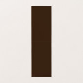 ein Mann in einem Anzug und einer Krawatte, stehen Visitenkarten (Innenseite Aufgefaltet)