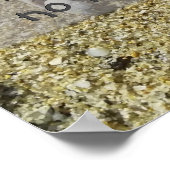 Ein Mann kann nicht mehr tun, er kann Sprichwort P Poster (Ecke)