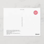 "Ein Mann mit Tattoo 刺 の 青 男 本日人物入れ墨タ2020000000000 Postkarte (Rückseite)