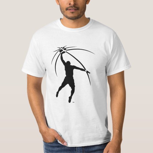 EIN MANN T-Shirt (Vorderseite)