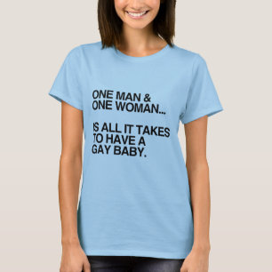 EIN MANN UND EINE FRAU REICHT -.png T-Shirt