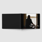 Ein Mann und seine Gitarre Gästebuch (Voll)
