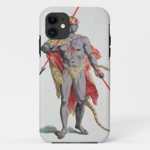 Ein Mann von den Karibischen Meeren, 1780 Case-Mate iPhone Hülle