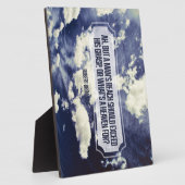 Ein Männerregen Fotoplatte (Seite)