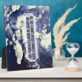 Ein Männerregen Fotoplatte (Seite)