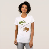 Ein Mano Garn-mittlerer Tank (Vorne ganz)