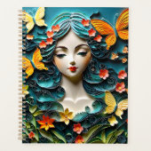 Ein Märchen-Portrait könnte eine Szene mit Schwärm Planer (Vorderseite)