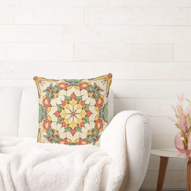 Ein märchenhaftes Kissen (Liege)