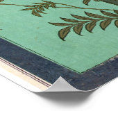 Ein Marigold aus dem kleinen Clive-Album Poster (Ecke)