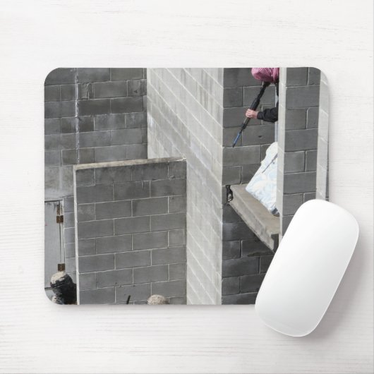 Ein Marine- und Rollenspielfeind Mousepad (Mit Mouse)