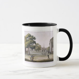 Ein Marktplatz, Philadelphia, Pennsylvania, von Tasse