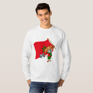 Ein marokkanischer Fandog T-Shirt