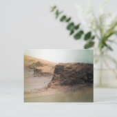 Ein Martian Dream Postkarte (Stehend Vorderseite)