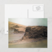 Ein Martian Dream Postkarte (Vorne/Hinten)