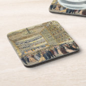 Ein Maskenball am Fenice Theater, Venedig, 19. Untersetzer (Linke Seite)