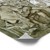 Ein Maskenball Poster (Ecke)