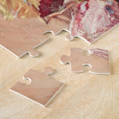 Ein maskierter Ball auf einem Schiff | Victor Gabr Puzzle (Seite)