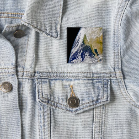 Ein massives Niedrigdrucksystem Button (Beispiel)